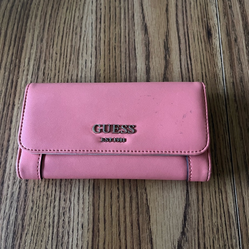 Guess Coral Women's Wallet